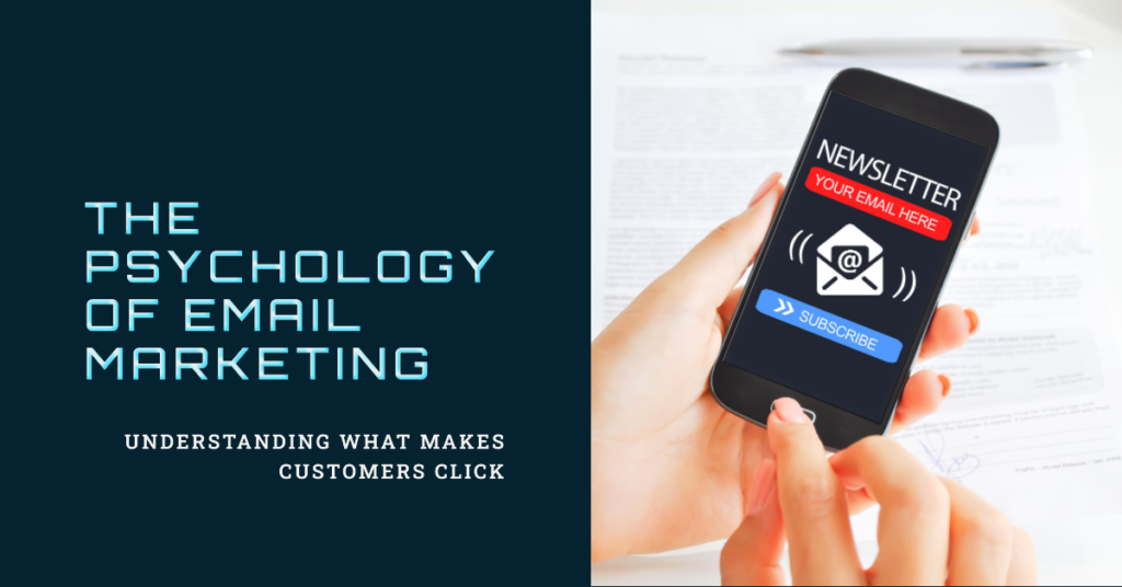 Psychology of email marketing